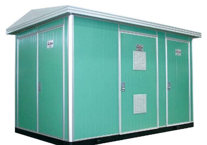 垫江1600KVA箱式变压器